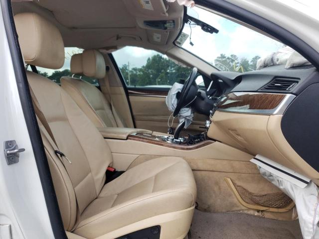 Photo 5 from auction – 2011 BMW 528 I with VIN WBAFR1C53BC743294