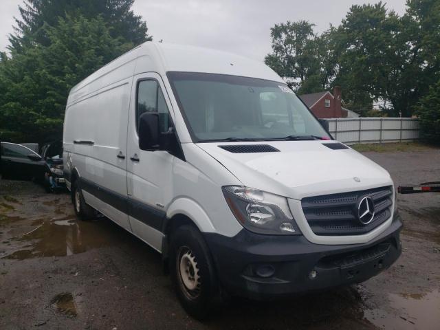 Photo 9 from auction – 2014 MERCEDES-BENZ SPRINTER 2 with VIN WD3PE8DE2E5826258