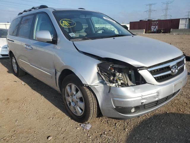HYUNDAI ENTOURAGE 2008 with VIN KNDMC233086047645 - Photo from auction