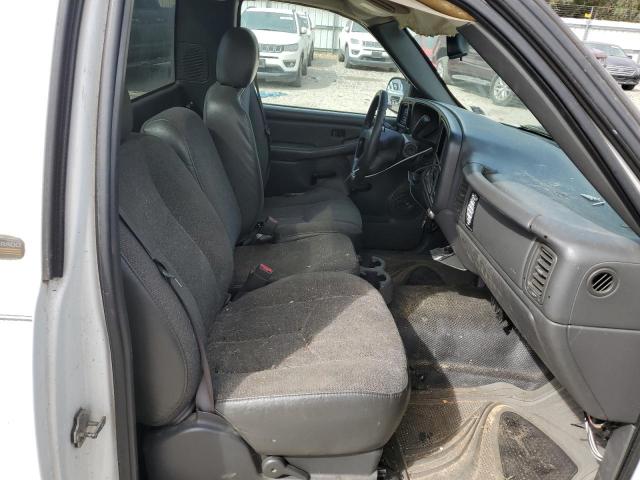 Photo 5 from auction – 2004 CHEVROLET SILVERADO with VIN 1GCEC14X44Z240860