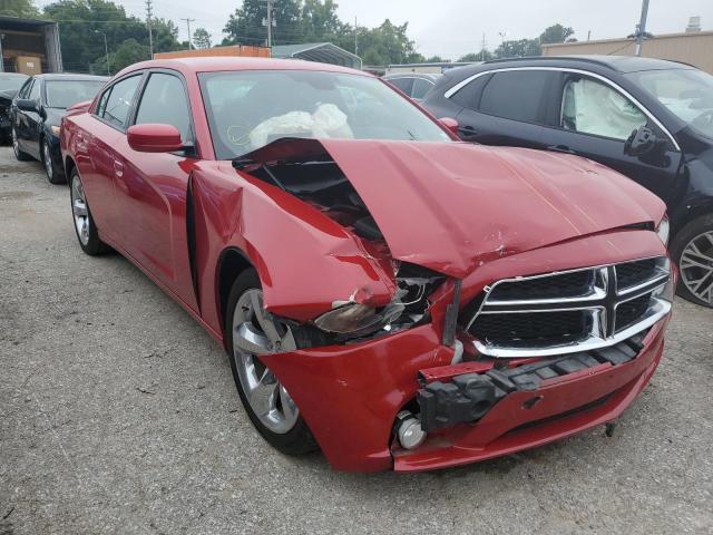 DODGE CHARGER SX 2012 with VIN 2C3CDXHG2CH154354 - Photo from auction