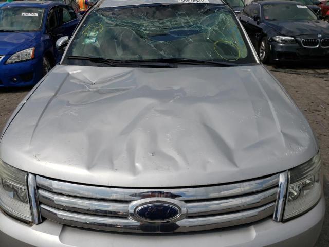 Photo 7 from auction – 2009 FORD TAURUS LIM with VIN 1FAHP25W49G107330