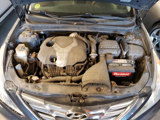 Photo 7 from auction – 2011 HYUNDAI SONATA SE with VIN 5NPEC4AB2BH316509