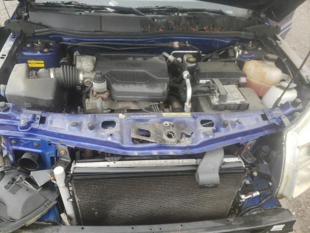 Photo 7 from auction – 2006 CHEVROLET EQUINOX LS with VIN 2CNDL23F466001006