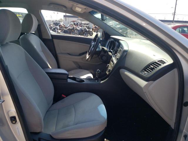 Photo 5 from auction – 2014 KIA OPTIMA LX with VIN KNAGM4A73E5522019