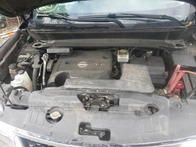 Photo 7 from auction – 2014 NISSAN PATHFINDER with VIN 5N1AR2MM2EC663834