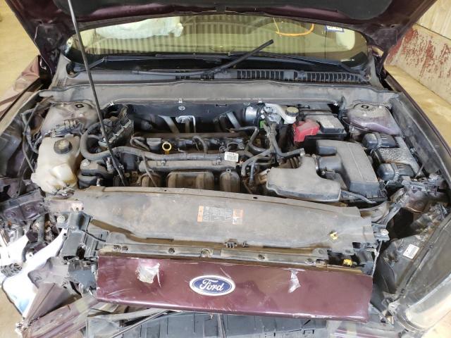 Photo 7 from auction – 2013 FORD FUSION SE with VIN 3FA6P0H73DR350113