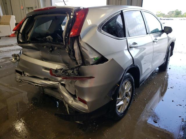 Photo 4 from auction – 2016 HONDA CR-V EX with VIN 2HKRM4H51GH699624