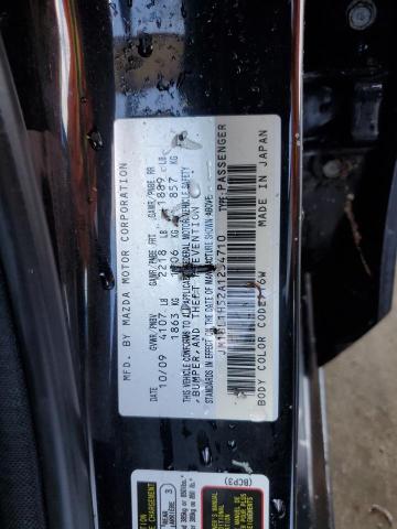 Photo 10 from auction – 2010 MAZDA 3 S with VIN JM1BL1H52A1234710