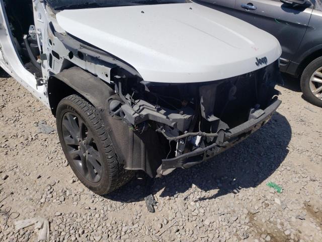 Photo 9 from auction – 2018 JEEP GRAND CHER with VIN 1C4RJFAG4JC137204