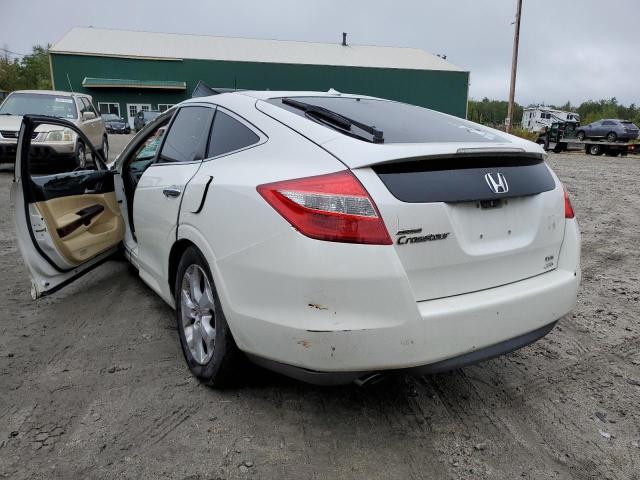 Photo 3 from auction – 2011 HONDA ACCORD CRO with VIN 5J6TF2H53BL006779