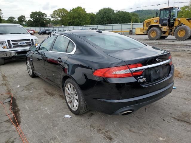 Photo 3 from auction – 2012 JAGUAR XF with VIN SAJWA0FB7CLS28694