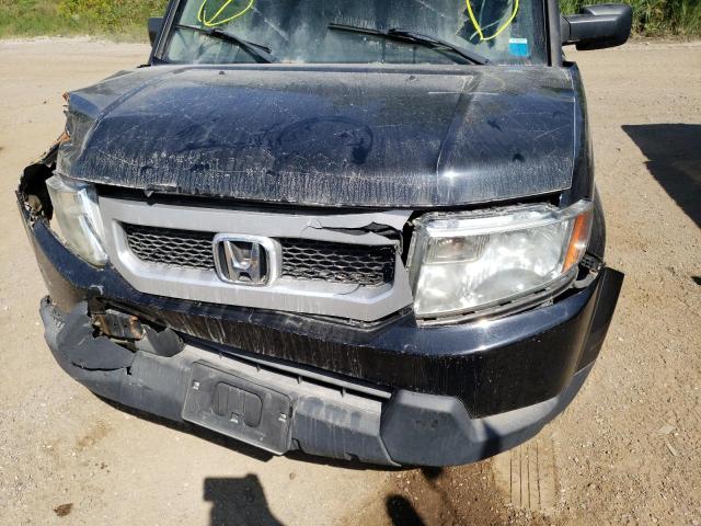 Photo 9 from auction – 2010 HONDA ELEMENT EX with VIN 5J6YH2H73AL008483