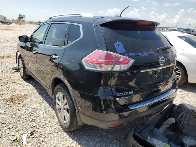 Photo 3 from auction – 2016 NISSAN ROGUE S with VIN KNMAT2MT6GP668463