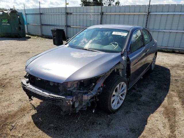 Photo 2 from auction – 2014 HONDA ACCORD SPO with VIN 1HGCR2E53EA229987
