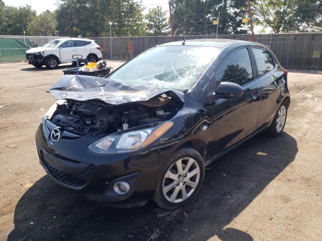 Photo 2 from auction – 2011 MAZDA MAZDA2 with VIN JM1DE1HY9B0125939