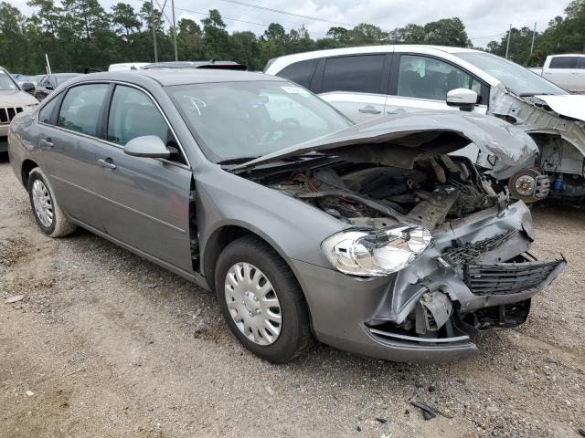 CHEVROLET IMPALA LS 2007 with VIN 2G1WB58K079347571 - Photo from auction