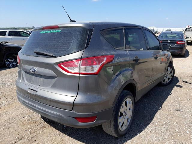 Photo 4 from auction – 2014 FORD ESCAPE S with VIN 1FMCU0F71EUB98105