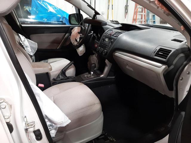 Photo 5 from auction – 2014 SUBARU FORESTER 2 with VIN JF2SJAEC0EH522068