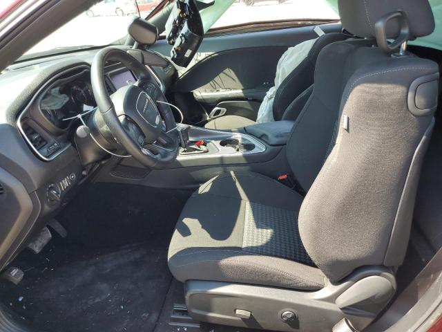 Photo 5 from auction – 2021 DODGE CHALLENGER with VIN 2C3CDZJG2MH583758