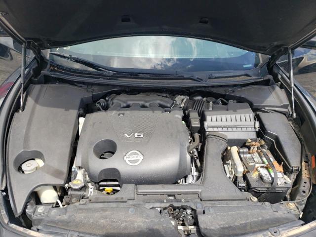 Photo 7 from auction – 2011 NISSAN MAXIMA S with VIN 1N4AA5AP9BC817730
