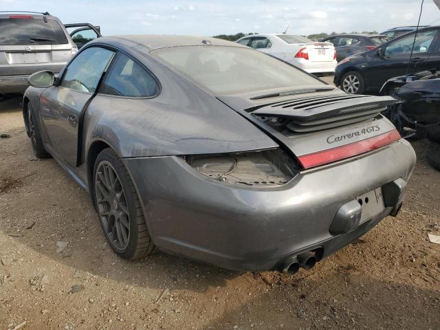 Фото 3 с аукциона – 2012 PORSCHE 911 CARRER с VIN WP0AB2A9XCS721118