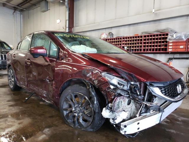 صورة رقم 9 من المزاد - 2015 HONDA CIVIC EX مع VIN 19XFB2F86FE044629