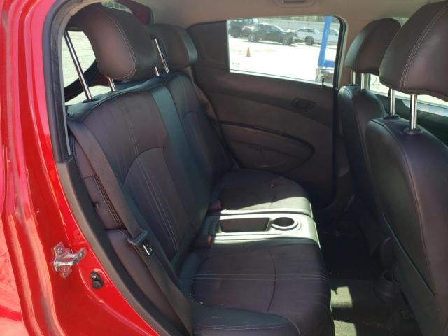 Photo 6 from auction – 2014 CHEVROLET SPARK LS with VIN KL8CB6S98EC561406