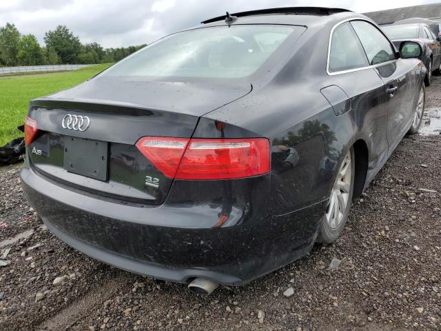 Photo 4 from auction – 2009 AUDI A5 QUATTRO with VIN WAUDK78T29A020970