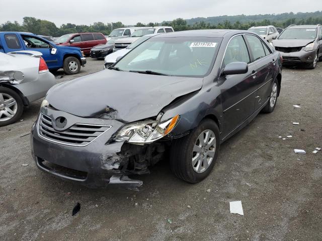 Photo 2 from auction – 2007 TOYOTA CAMRY CE with VIN 4T1BE46K67U608016