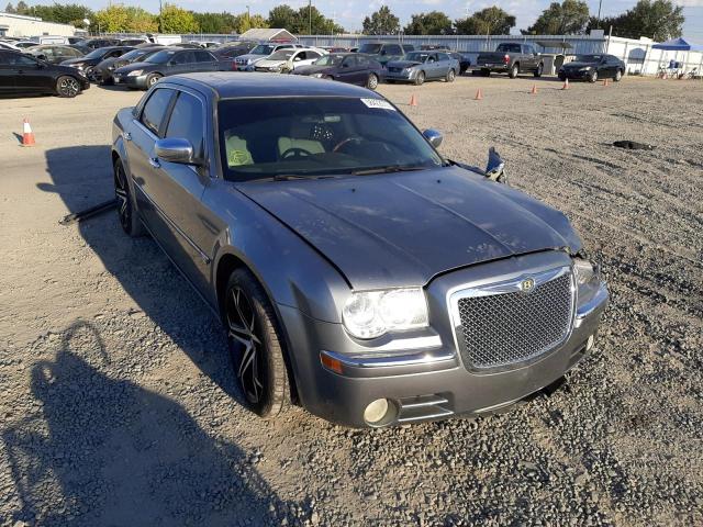 CHRYSLER 300C 2006 with VIN 2C3KA63H06H316680 - Photo from auction