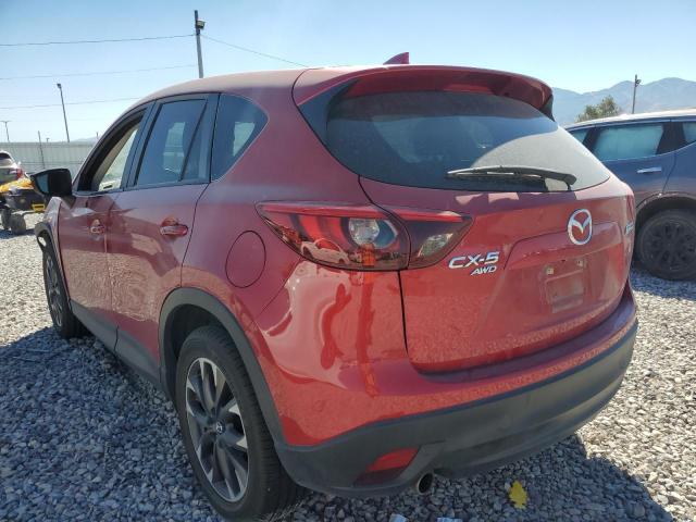 Photo 3 from auction – 2016 MAZDA CX-5 GT with VIN JM3KE4DYXG0854111