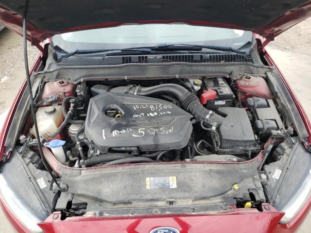 Photo 7 from auction – 2013 FORD FUSION SE with VIN 3FA6P0HR0DR340124