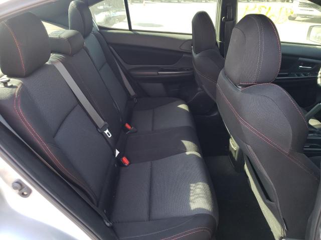 Photo 6 from auction – 2017 SUBARU WRX with VIN JF1VA1B64H9815146