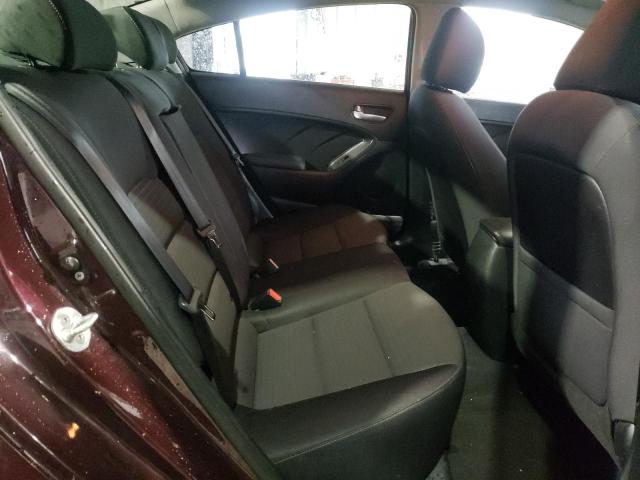 Photo 6 from auction – 2017 KIA FORTE LX with VIN 3KPFL4A72HE015218