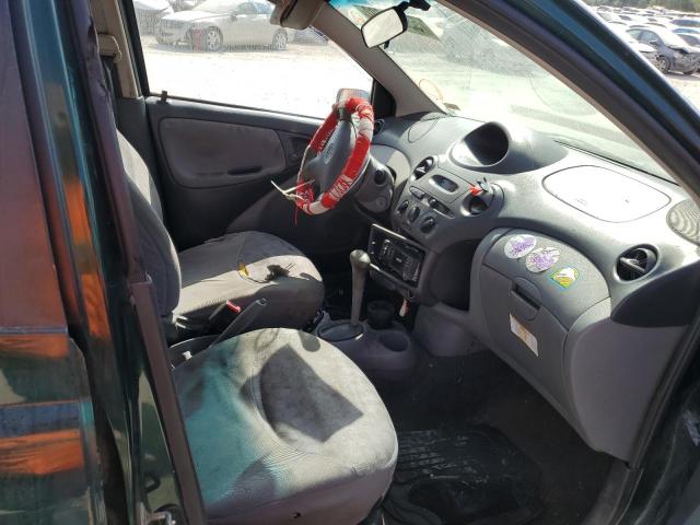 Photo 5 from auction – 2000 TOYOTA ECHO with VIN JTDBT1236Y0071339