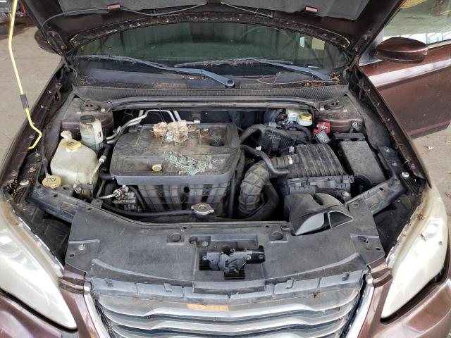 Photo 7 from auction – 2012 CHRYSLER 200 TOURIN with VIN 1C3CCBBB6CN267492
