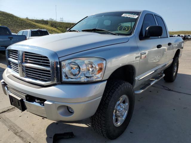 Photo 2 from auction – 2008 DODGE RAM 2500 S with VIN 3D7KS28D28G117601