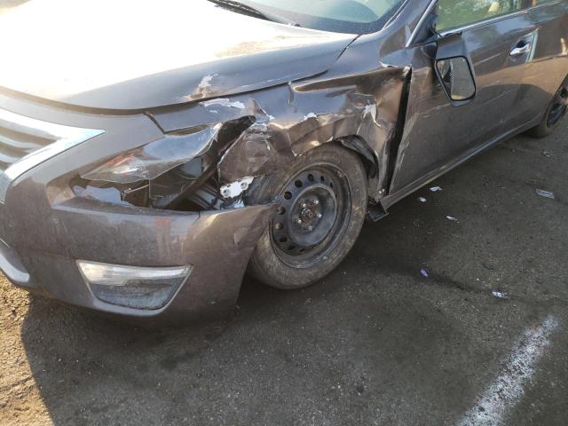 Photo 9 from auction – 2015 NISSAN ALTIMA 2.5 with VIN 1N4AL3AP0FC160224