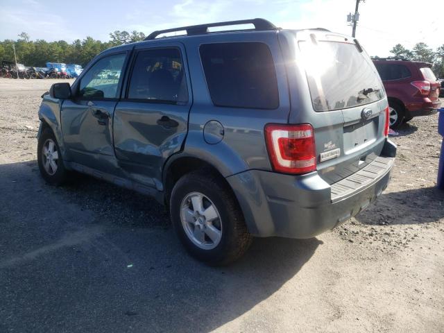 Photo 3 from auction – 2012 FORD ESCAPE XLT with VIN 1FMCU9D71CKA77896