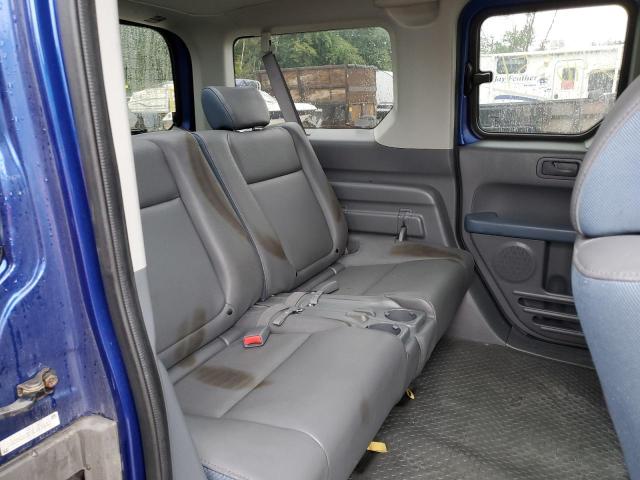 Photo 6 from auction – 2004 HONDA ELEMENT LX with VIN 5J6YH28354L011032