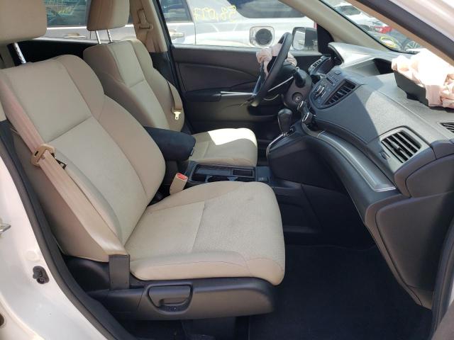 Photo 5 from auction – 2016 HONDA CR-V SE with VIN 5J6RM3H44GL005435