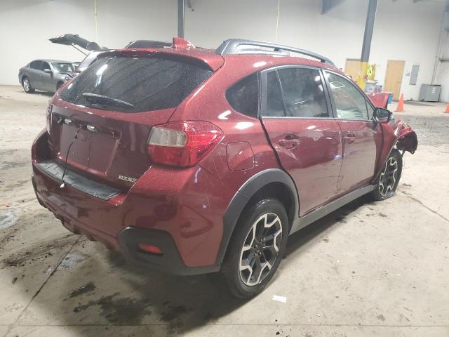Photo 4 from auction – 2017 SUBARU CROSSTREK with VIN JF2GPANC0H8261260