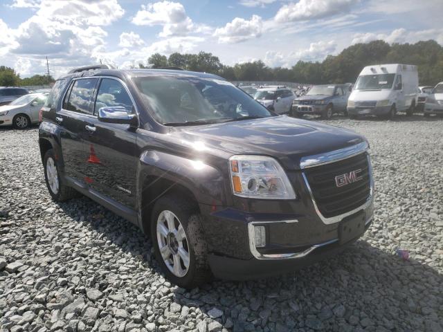 GMC TERRAIN SL 2016 with VIN 2GKFLTEK9G6259458 - Photo from auction