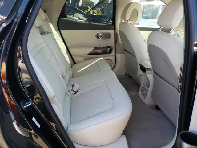 Photo 6 from auction – 2023 GENESIS GV60 ADVAN with VIN KMUKCDTC7PU005449