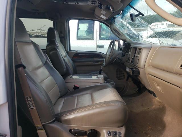 Photo 5 from auction – 2003 FORD EXCURSION with VIN 1FMSU45F93EA16282