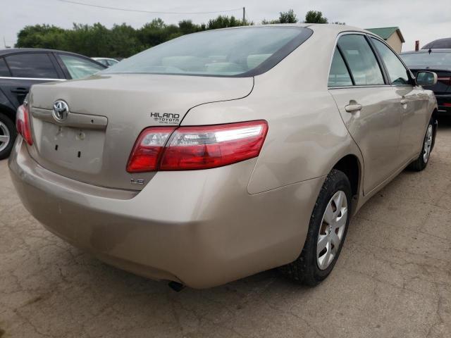 Photo 4 from auction – 2008 TOYOTA CAMRY CE with VIN 4T4BE46K18R024971