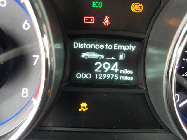 Photo 8 from auction – 2014 HYUNDAI SONATA GLS with VIN 5NPEB4AC3EH855382
