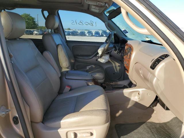 Photo 5 from auction – 2005 TOYOTA SEQUOIA SR with VIN 5TDZT34A15S259068