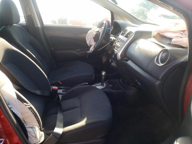 Photo 5 from auction – 2014 NISSAN VERSA NOTE with VIN 3N1CE2CP7EL376467